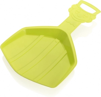 Clown Lime Kids Sled
