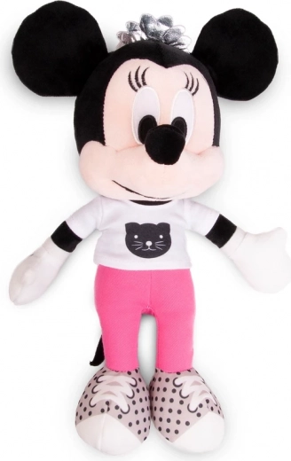 Pehme MINNIE pükstes 25 cm