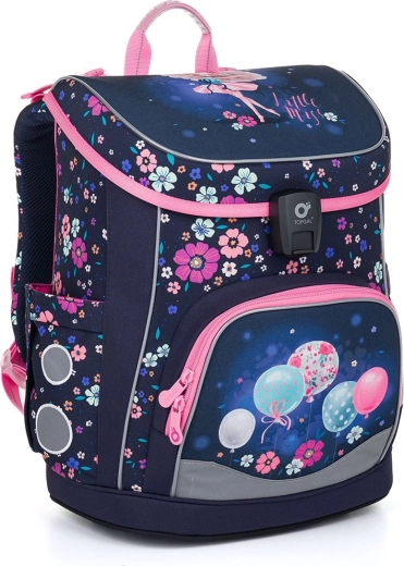 Lightweight Topgal Didi ballerina school satchel