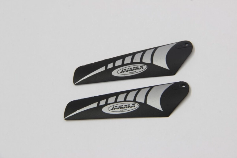 JAMARA Gyro Turbo 2,4 GHz ülemised rootorilabad, mustad – 1 tk