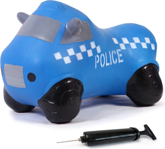 Lihtne täispuhumine – pump kaasas