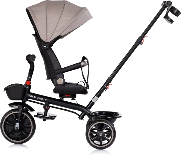 Vanemajuhtimine reguleeritava käepidemega