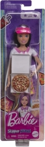 Barbie esimene töö Skipper – pitsa kohaletoimetamine