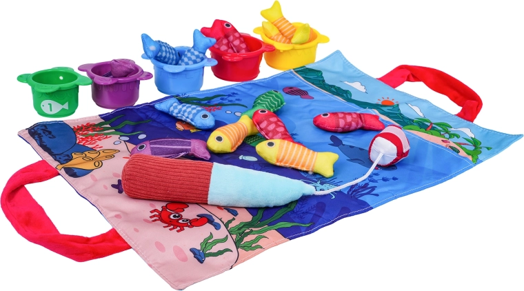 Pehme ja turvaline sensoorne mäng