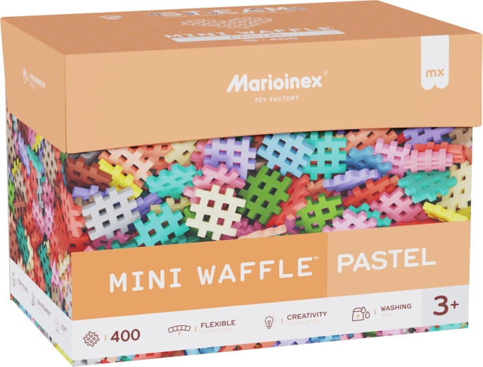 Soft, washable, and safe