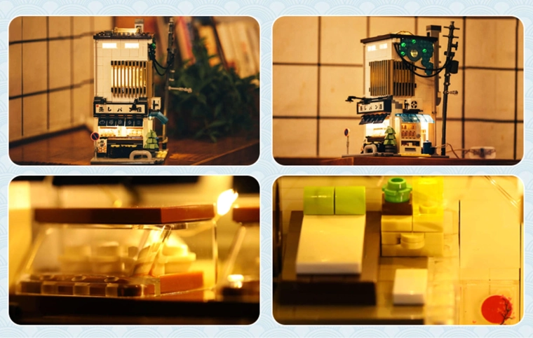 Realistlikud linnaelemendid