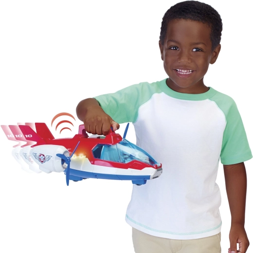 Valgus- ja heliefektid veelgi suurema elamuse jaoks