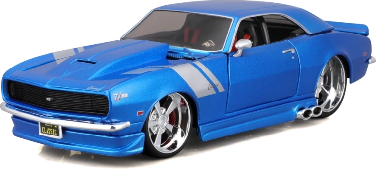 Ikonilise Camaro Z/28 detailne teostus
