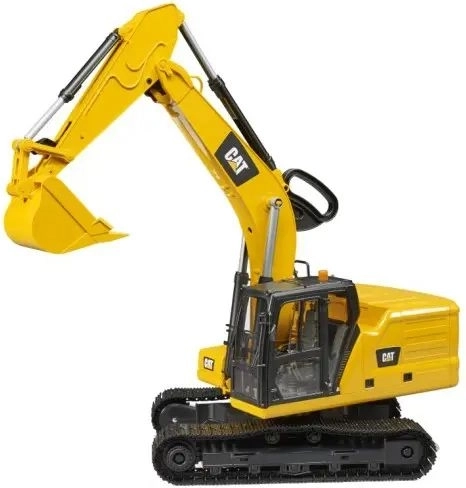 Detailne Caterpillari mudel