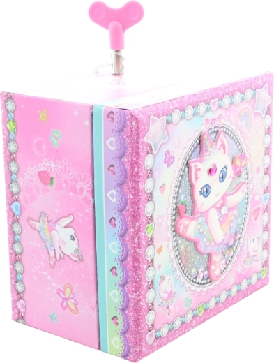Tantsiv kass ja muusikamehhanism