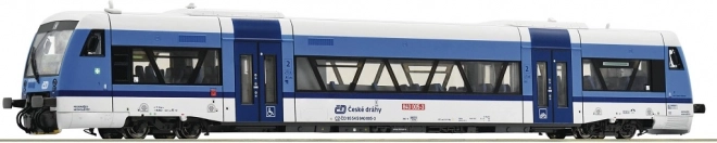 Roco diisel-mootorvagun ČD RegioShuttle 840, digitaalne heliga