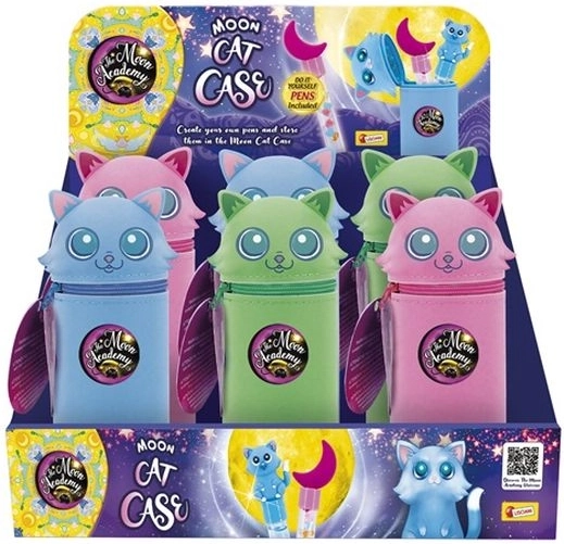 Moon Academy loovkomplekt pastakate valmistamiseks ja kaunistamiseks – 1 tk