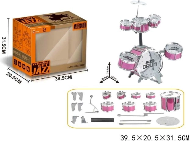 Mini Percussion Toy