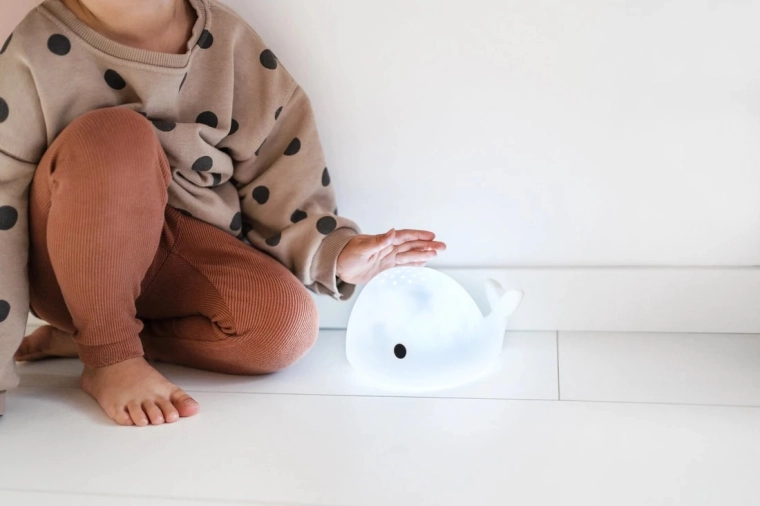 3 heleduse taset ja 30-minutiline taimer