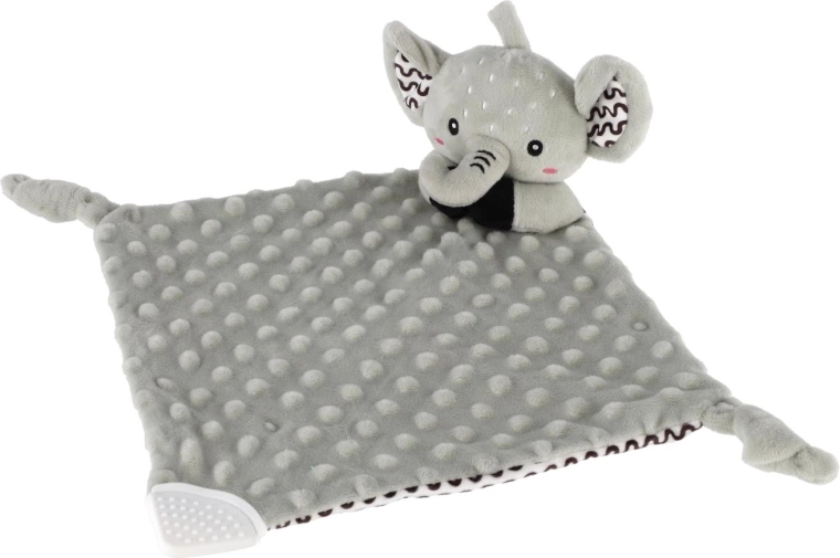 Pehme silikoonist närimisnurk