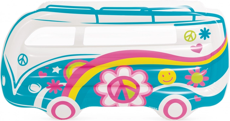 Inflatable Van Float 178 × 91 × 23 cm