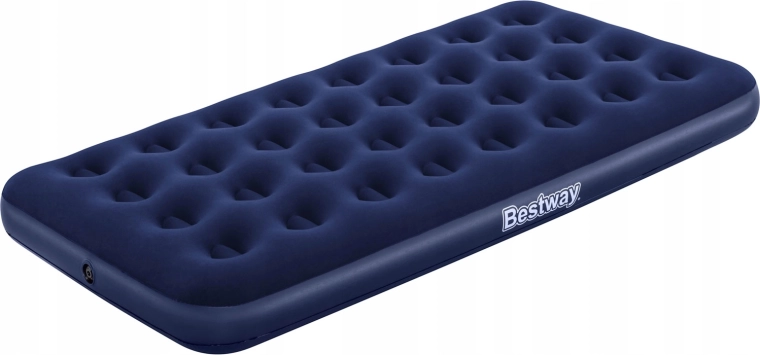 Comfortable velour surface