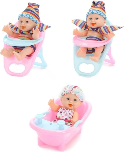 Rohkem aksessuaare mitmekesisemaks mänguks