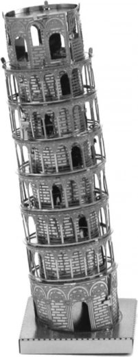 Metal Earth 3D pusle Pisa viltune torn
