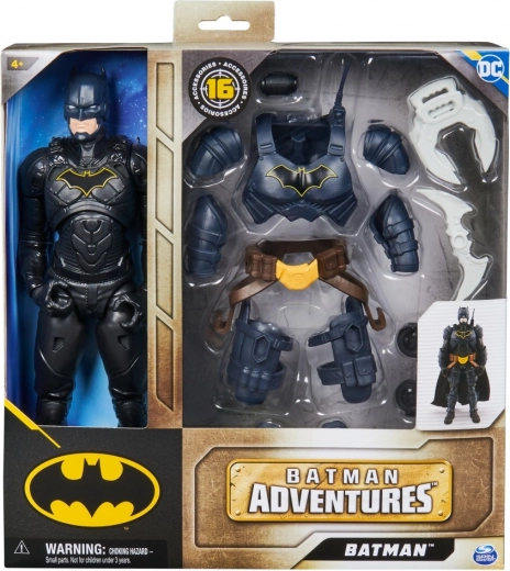 Batman figuur erivarustusega