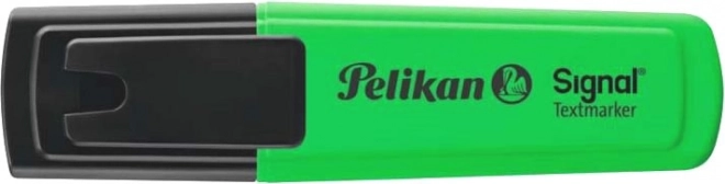 Tekstimarker Pelikan Signal roheline
