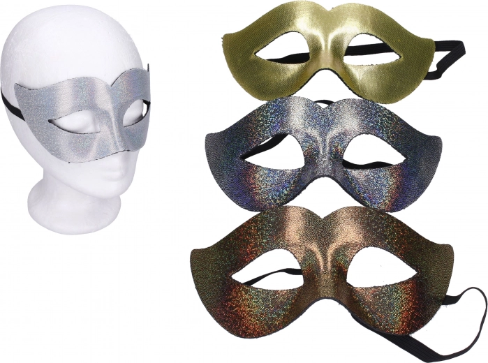 Carnival Mask Assortment of Colors