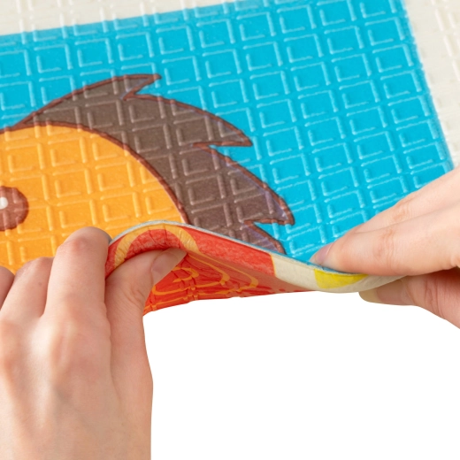 Premium XPE vaht mugavuseks ja turvalisuseks