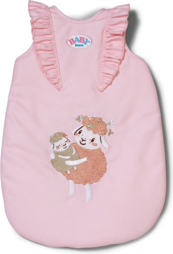 BABY borni nukkude magamiskott