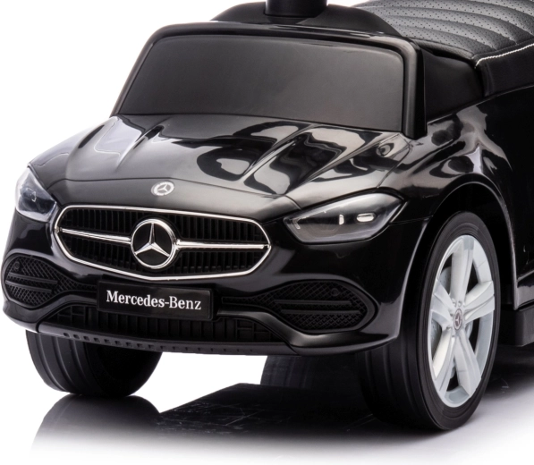 Realistic Mercedes‑Benz design