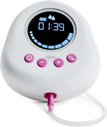 Up to 10 intensity levels with quiet operation