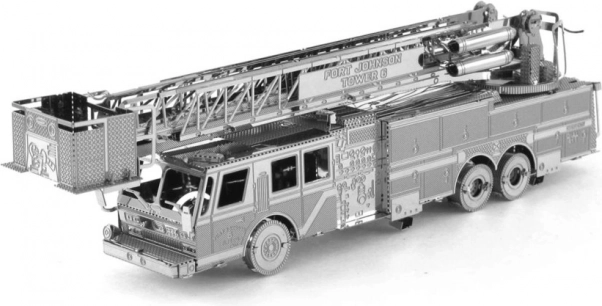 Metal Earth 3D Puzzle Fire Truck