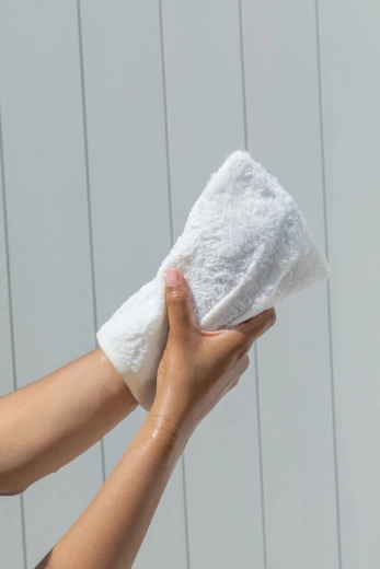 High absorbency of bamboo