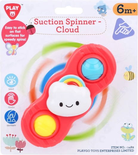 PlayGo iminapaga spinner Pilveke