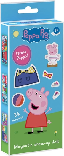 Peppa Pig Magnetic Dolls