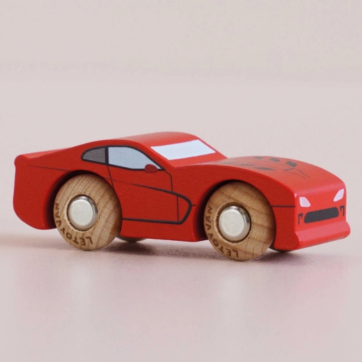 Le Toy Van puidust auto Jasper