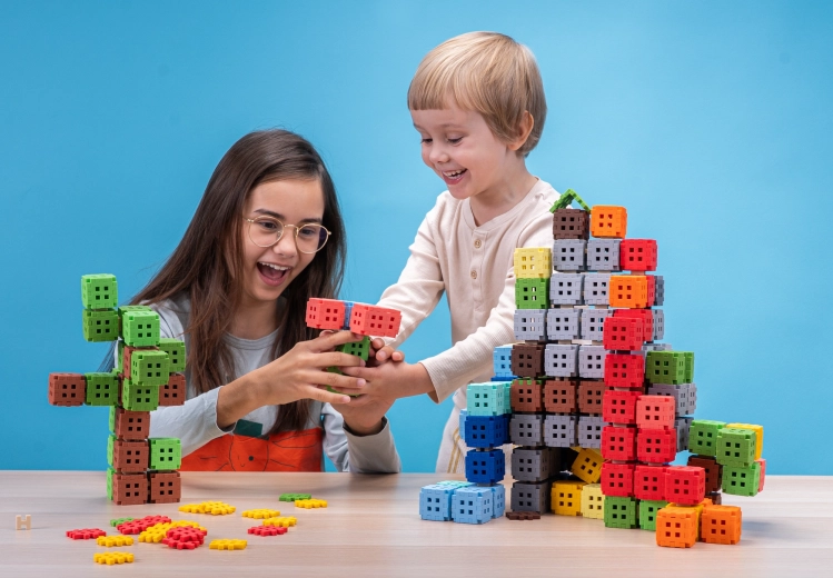 Supports creativity and skill development