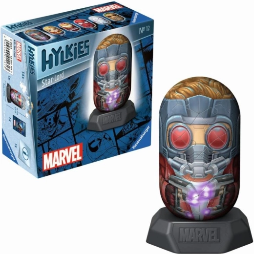Marveli kogutav figuur Star Lord