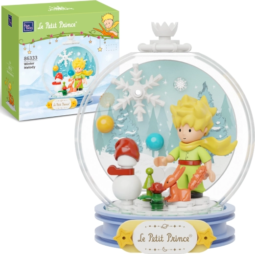 PANTASY ehituskomplekt Le Petit Prince – Talvine meloodia