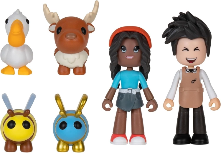 Liikuvad inim- ja loomfiguurid