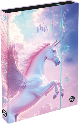 A4 Exercise Book Box Jumbo Pegasus