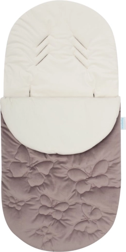 Laste talvine soojakott New Baby Butterfly, lilla