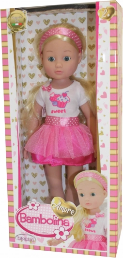 Nukk Bambolina Amore 35 cm