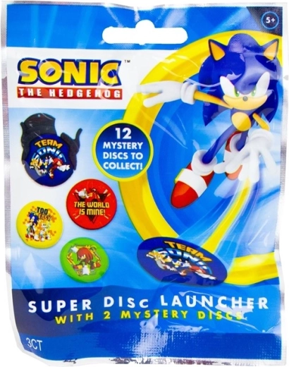Sonic Mini lendav ketas koos stardiseadmega – mitu varianti