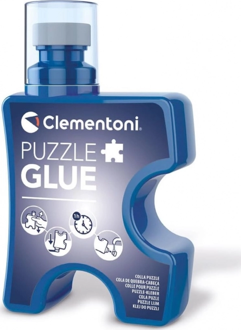 Pusleliim CLEMENTONI 200 ml pintsliga aplikaatoriga
