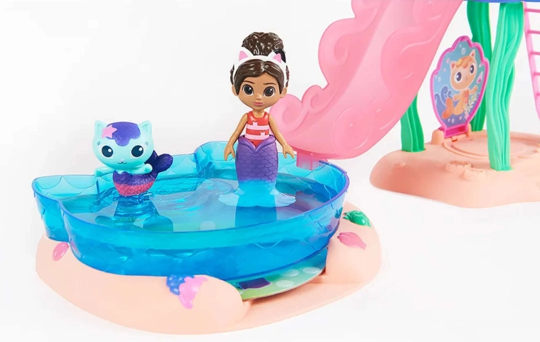 Võluvad sabad, mis muudavad värvi