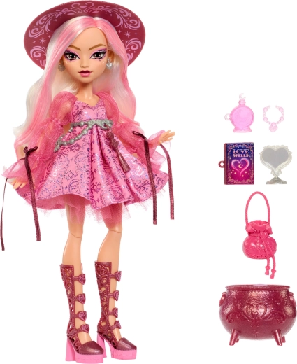 Romantiline outfit ja stiilsed tarvikud