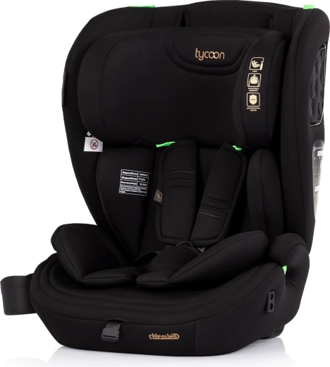 Turvatool CHIPOLINO Tycoon i-Size 76–150 cm Blackberry