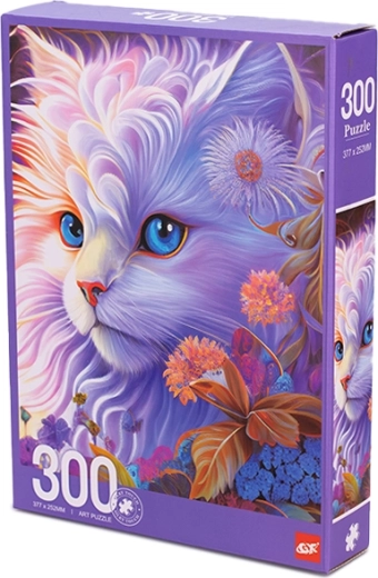 Kassipilt pusle 300 tükki