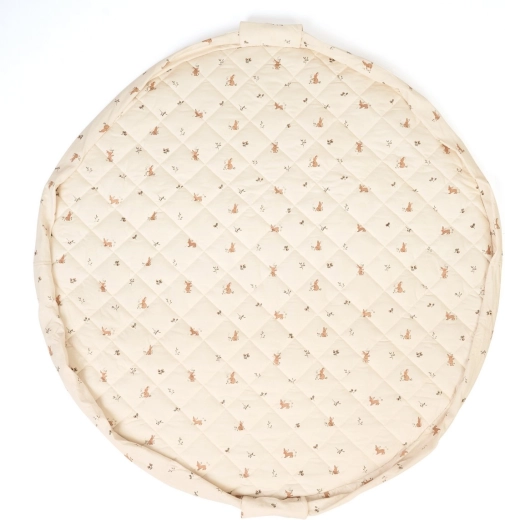 Comfort for your child thanks to soft quilting