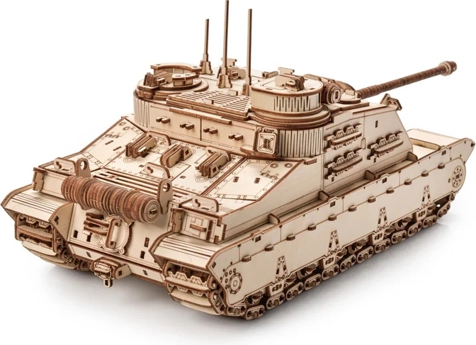 Kogumisväärtusega elamus World of Tanksi fännidele